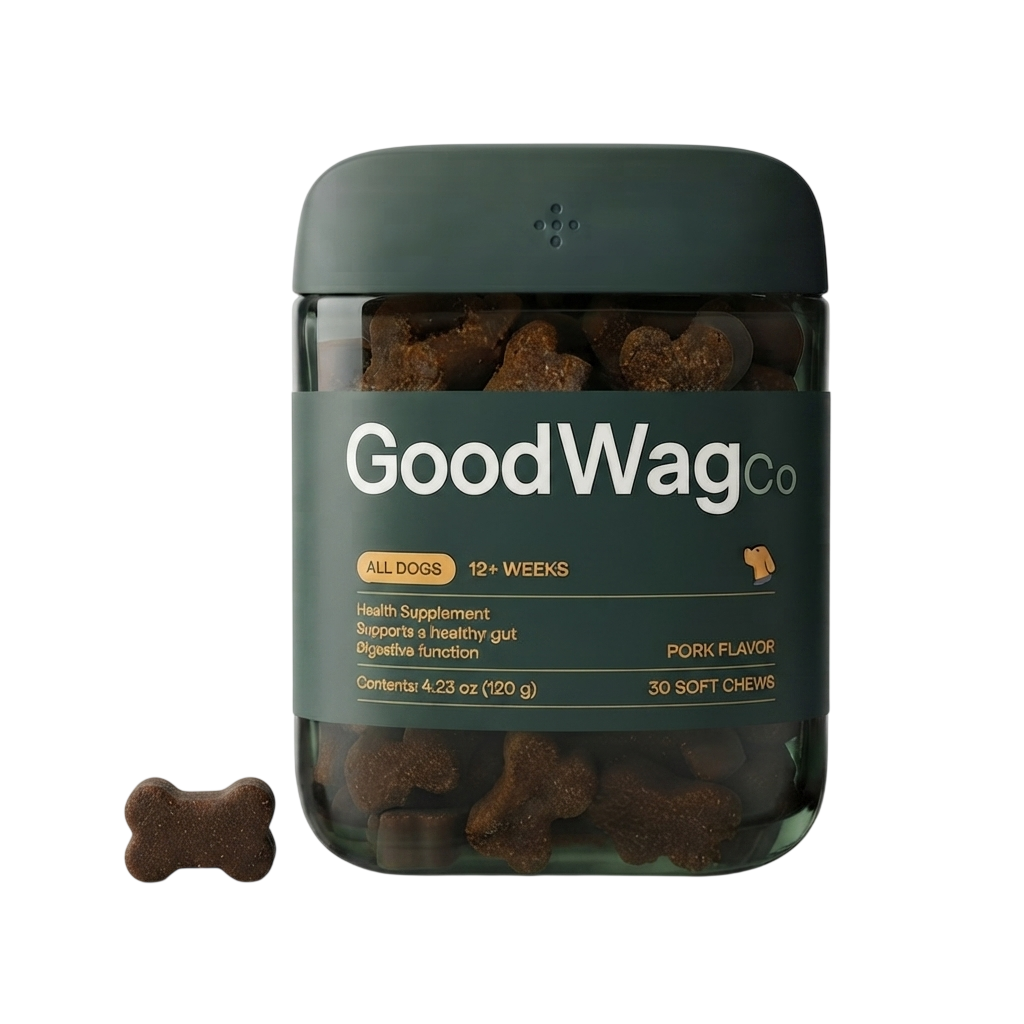 GoodWag Gut Chew