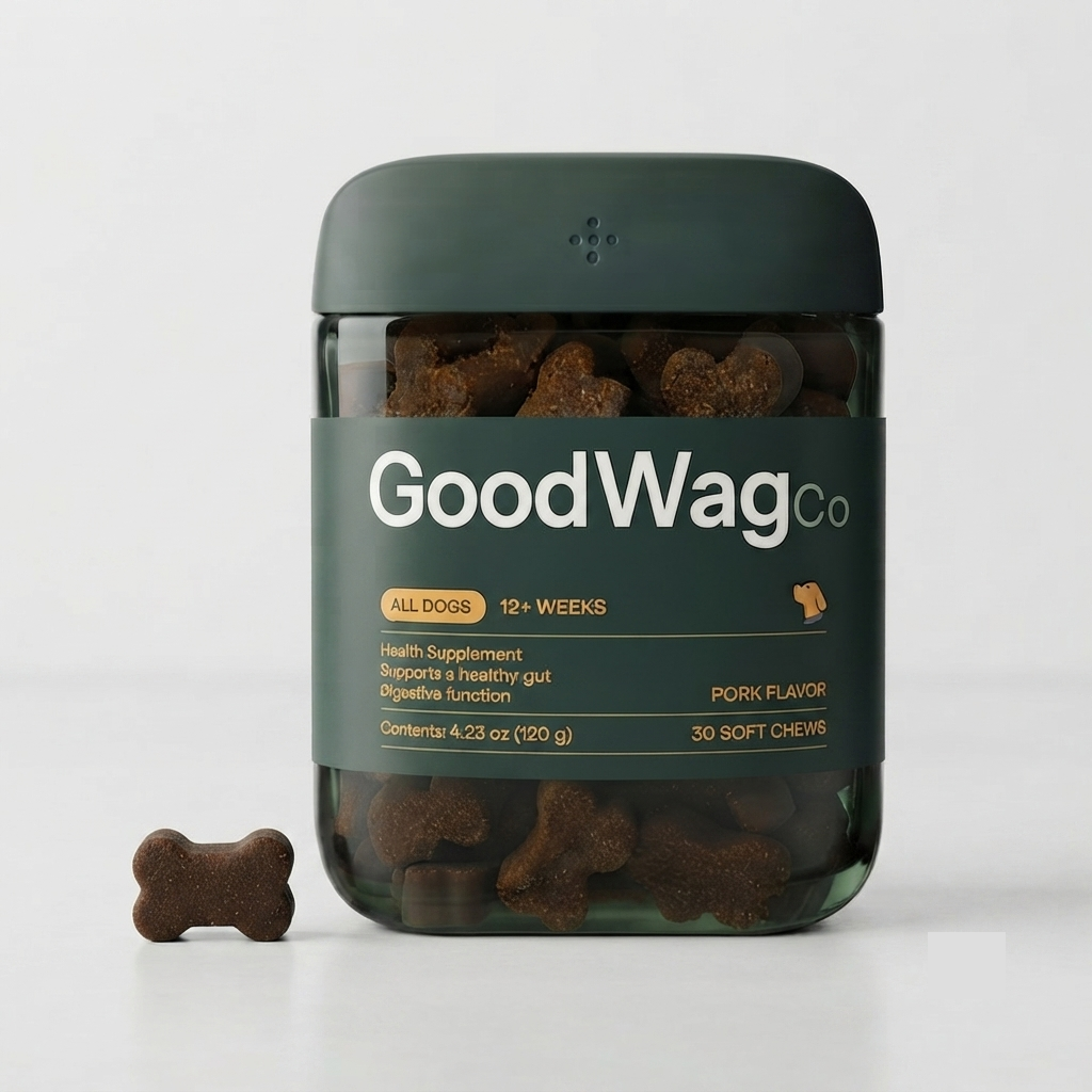 GoodWag Gut Chew
