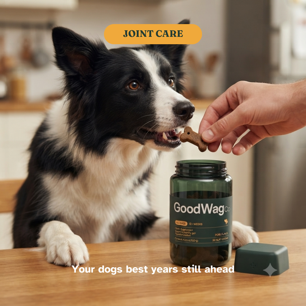 GoodWag Gut Chew