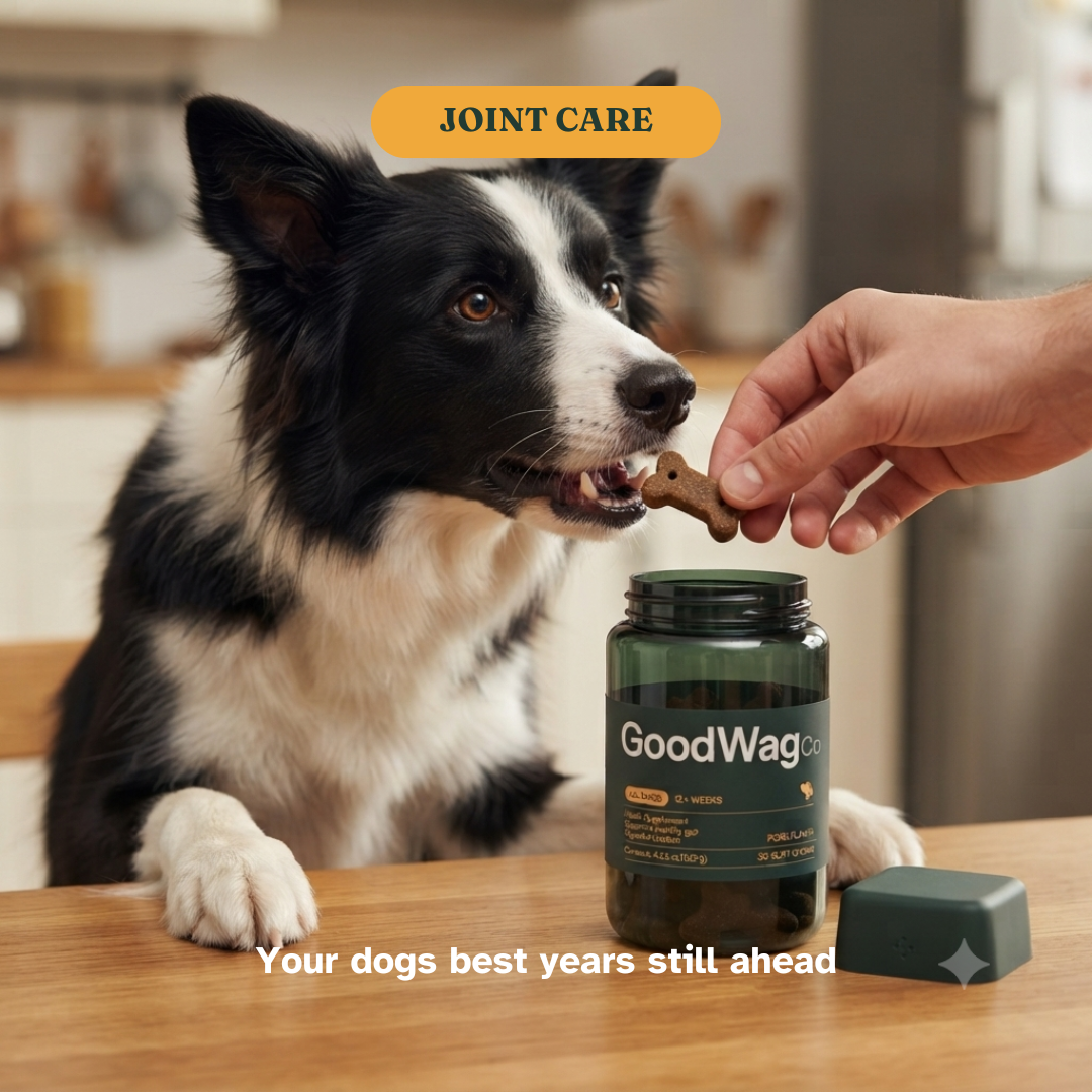 GoodWag Gut Chew